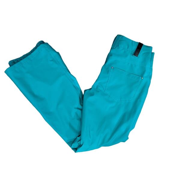 Aperture Teal Green 10K Waterproof Ski Snowboard Pants Size M - Picture 8 of 8